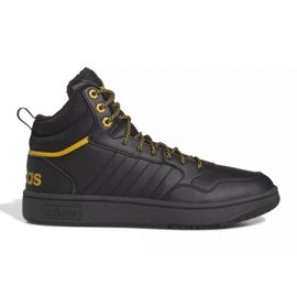 Tênis Adidas Hoops 3.0 Mid Basketball Wtr M IG7928 preto