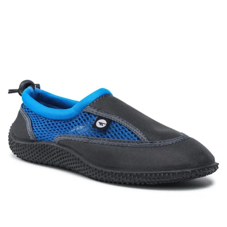 Hi-Tec Reda Teen Jr 92800401691 sapatos aquáticos cinza azul tons de cinza