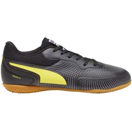 Chuteiras Puma Truco Iii It Jr 106935 09 preto Chuteiras Puma Truco Iii It Jr 106935 09 preto