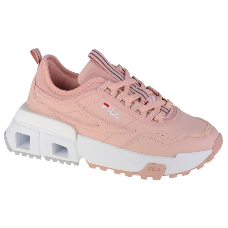 Sapatos Fila UPGR8 Wmn W FFW0125-40009 rosa