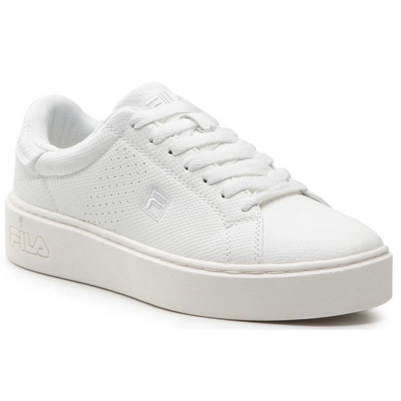 Sapatos Fila Crosscourt Altezza R Wmn W FFW0022-13049 branco