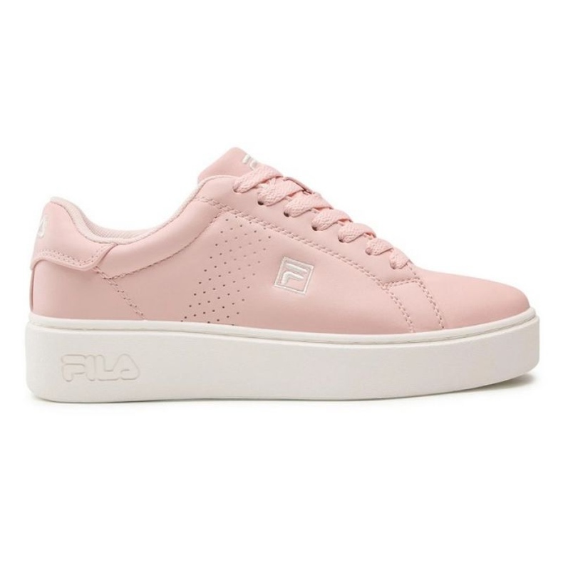 Sapatos Fila Crosscourt Altezza R Wmn W FFW0022-40009 rosa