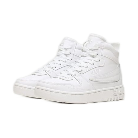 Tênis Fila Fxventuno Le Mid Wmn W FFW0201-10004 branco