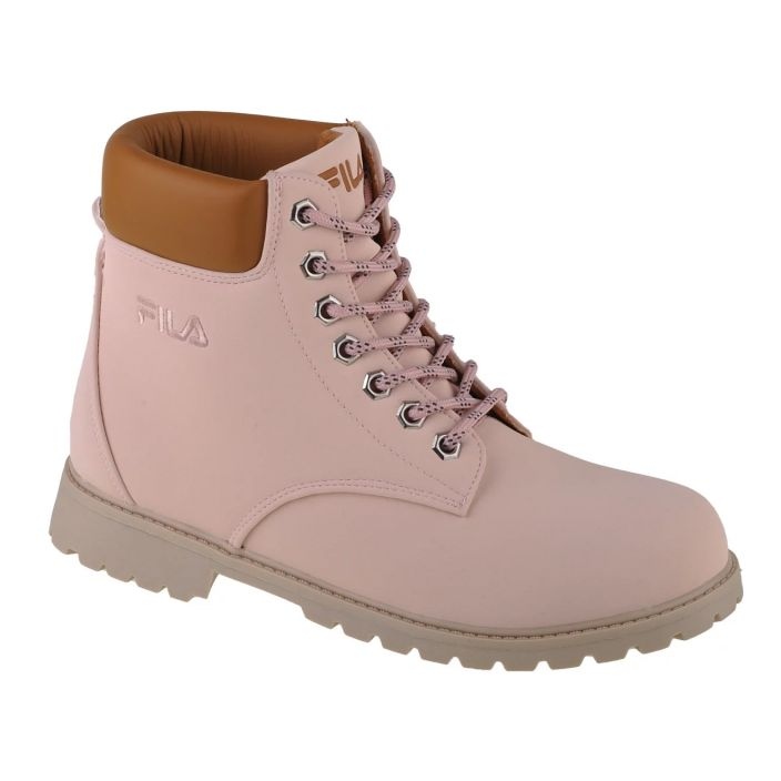 Sapatos Fila Wmn Maverick Mid W FFW0219-40009 rosa