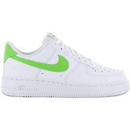 Tênis Nike Air Force 1 '07 W DD8959-112 branco Tênis Nike Air Force 1 '07 W DD8959-112 branco