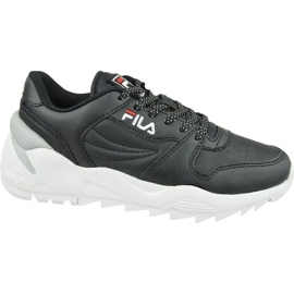 Sapatos Fila Orbit Cmr Jogger L Low Wmn 1010621-25Y preto Sapatos Fila Orbit Cmr Jogger L Low Wmn 1010621-25Y preto