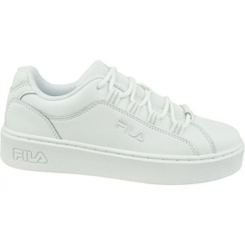 Sapatos Fila Overstate X Aversario Low W 1010895-1FG branco Sapatos Fila Overstate X Aversario Low W 1010895-1FG branco