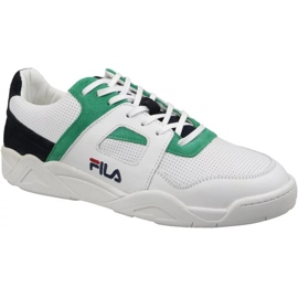 Sapatos Fila Cedar Cb Low M 1010516-00Q branco