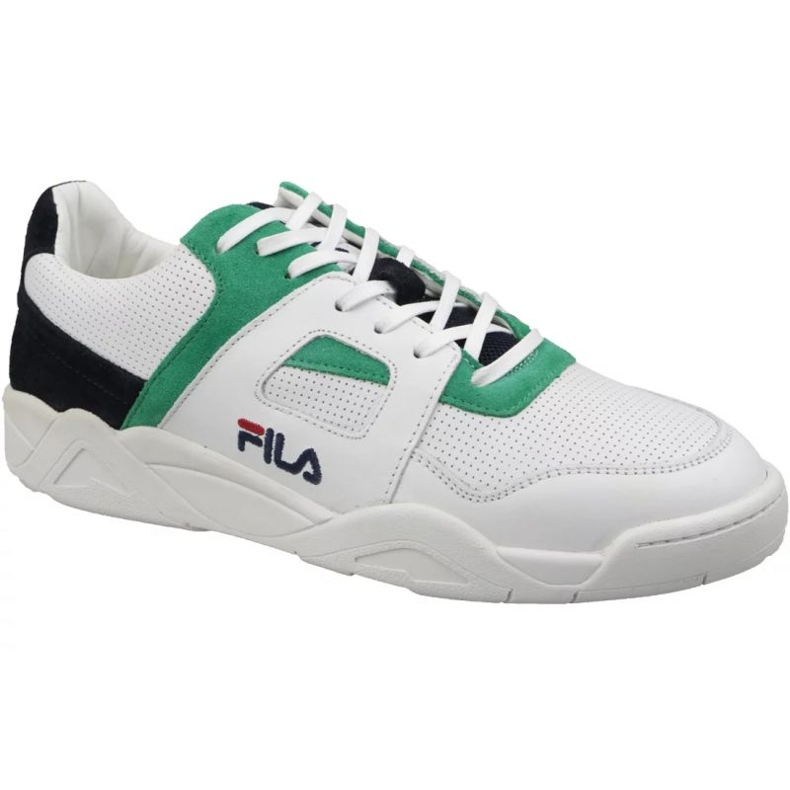 Sapatos Fila Cedar Cb Low M 1010516-00Q branco