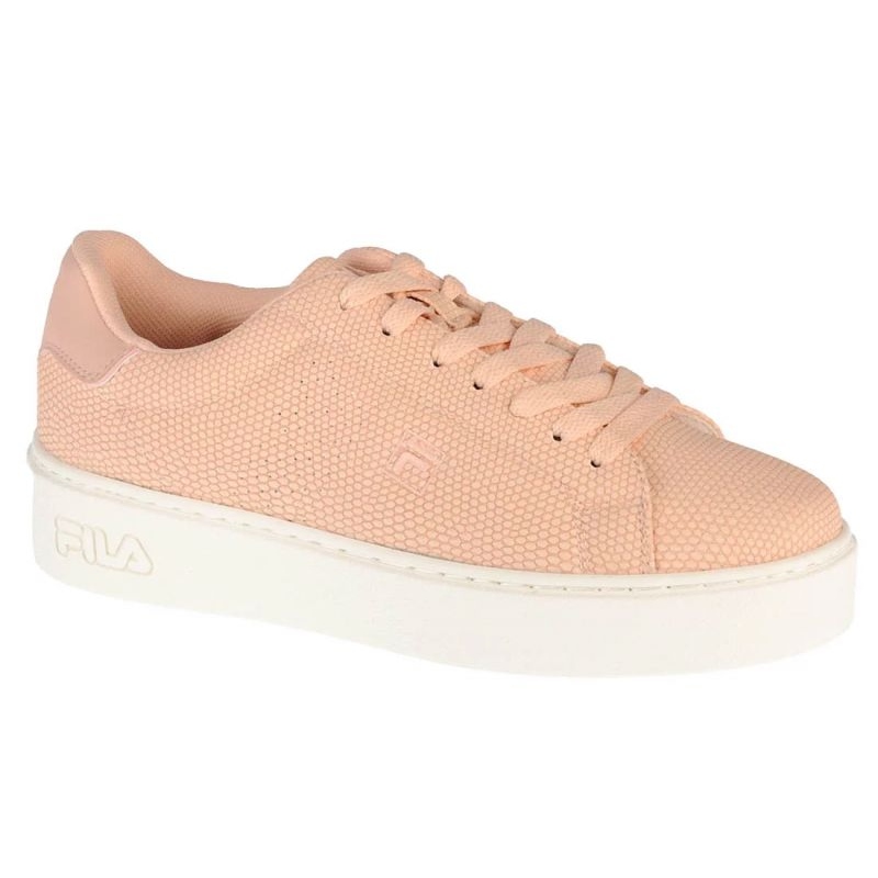 Sapato online fila rosa