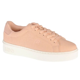 Sapatos Fila Crosscourt Altezza FW 1011202-70D rosa