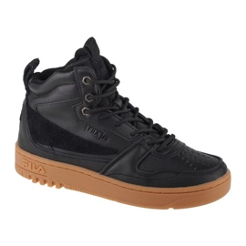 Sapatos Fila FXVentuno Mid M FFM0155-80010 preto