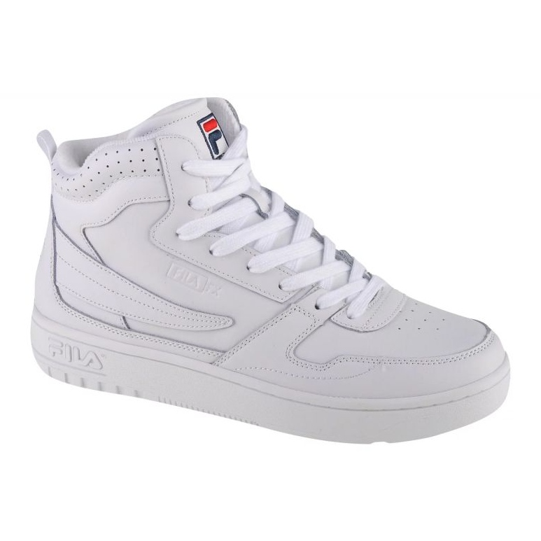 Tênis Fila Fxventuno L Mid M FFM0156-10004 branco