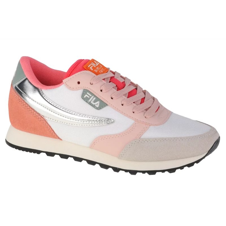 Sapatos Fila Orbit Cb Low W FFW0038-13059 rosa Sapatos Fila Orbit Cb Low W FFW0038-13059 rosa