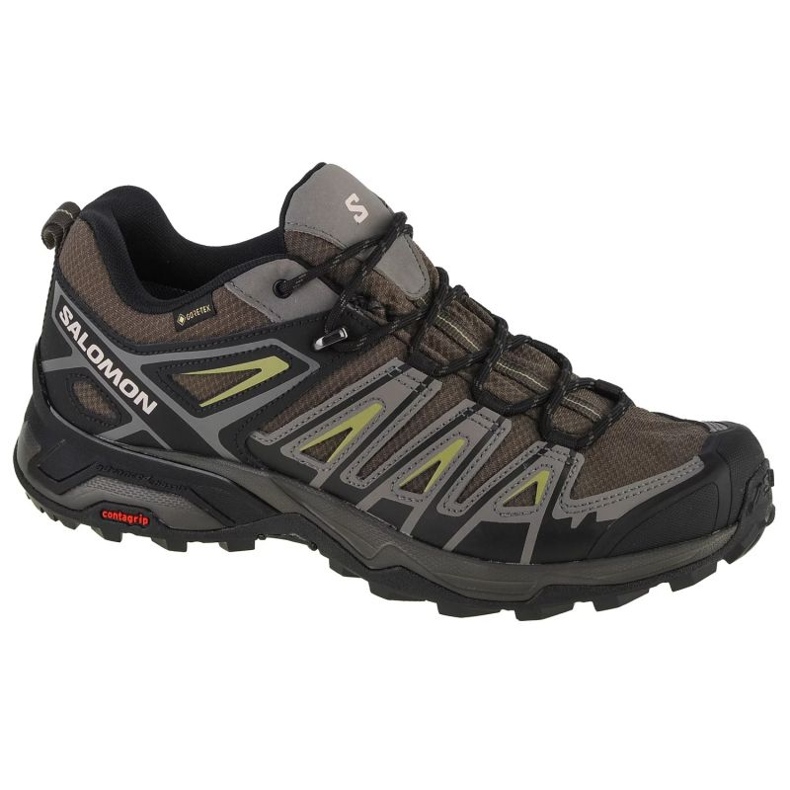 Sapatos Salomon X Ultra Pioneer Gtx M 471967 preto