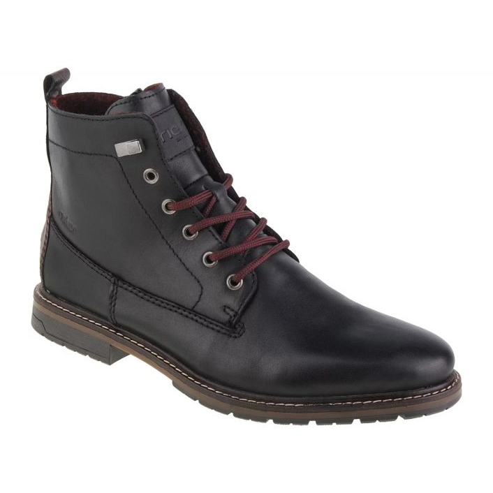 Botas Rieker M 13730-00 sapatos preto