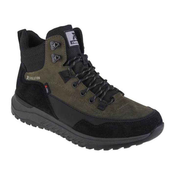 Sapatos Rieker Evolution M U0169-54 verde