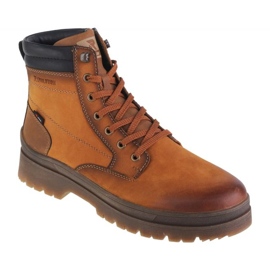 Botas Rieker M U0272-68 sapatos marrom