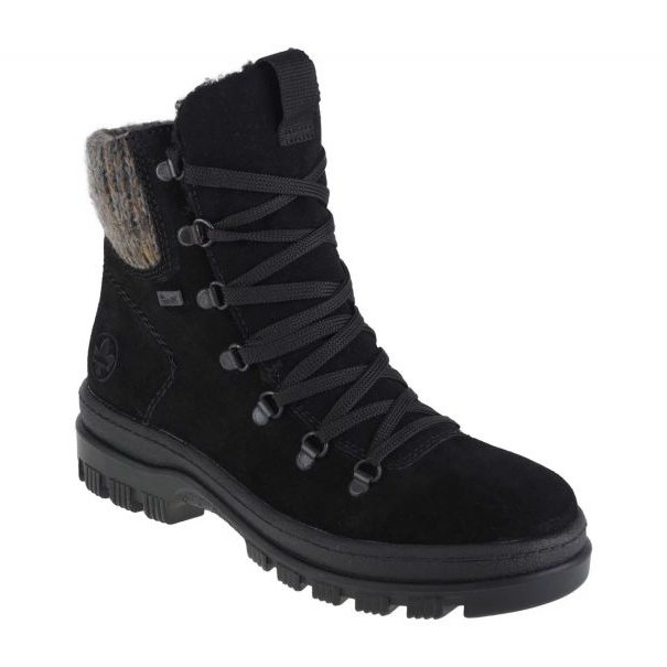 Botas Rieker W X8200-00 preto