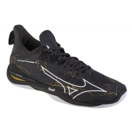 Sapatos Mizuno Wave Mirage 4 X1GA215041 preto