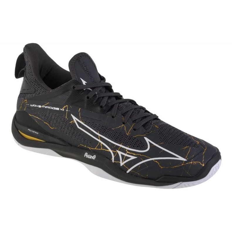 Sapatos Mizuno Wave Mirage 4 X1GA215041 preto