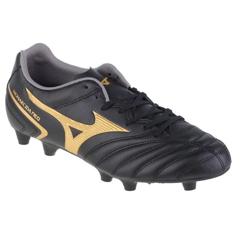 Sapatos Mizuno Monarcida Neo Ii Fg M P1GA232550 preto
