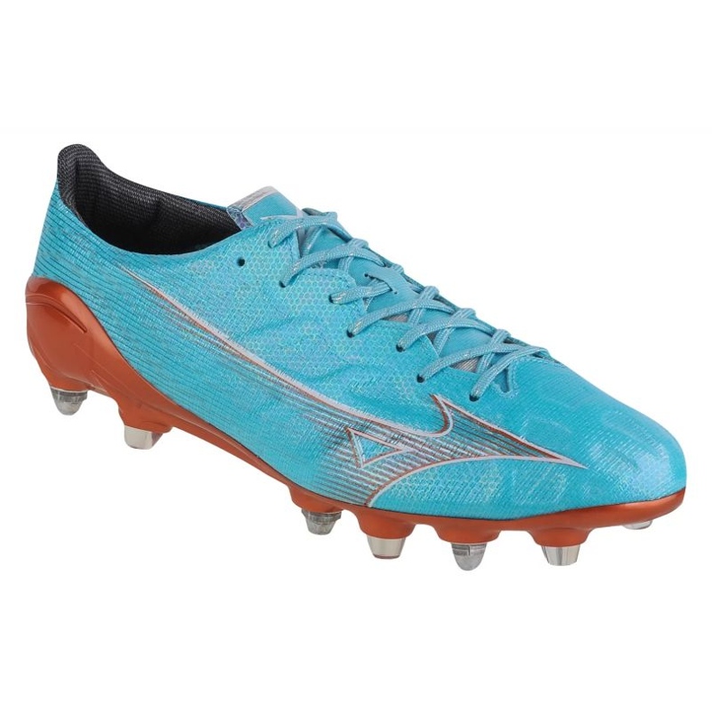 Sapatos Mizuno Alpha Japan Mix M P1GC236025 azul