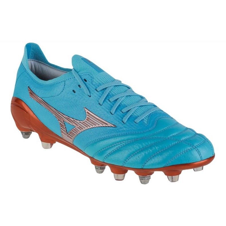 Sapatos Mizuno Morelia Neo Iii Beta Japan Mix M P1GC239025 azul