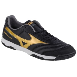 Sapatos Mizuno Morelia Sala Classic In M Q1GA230250 preto Sapatos Mizuno Morelia Sala Classic In M Q1GA230250 preto