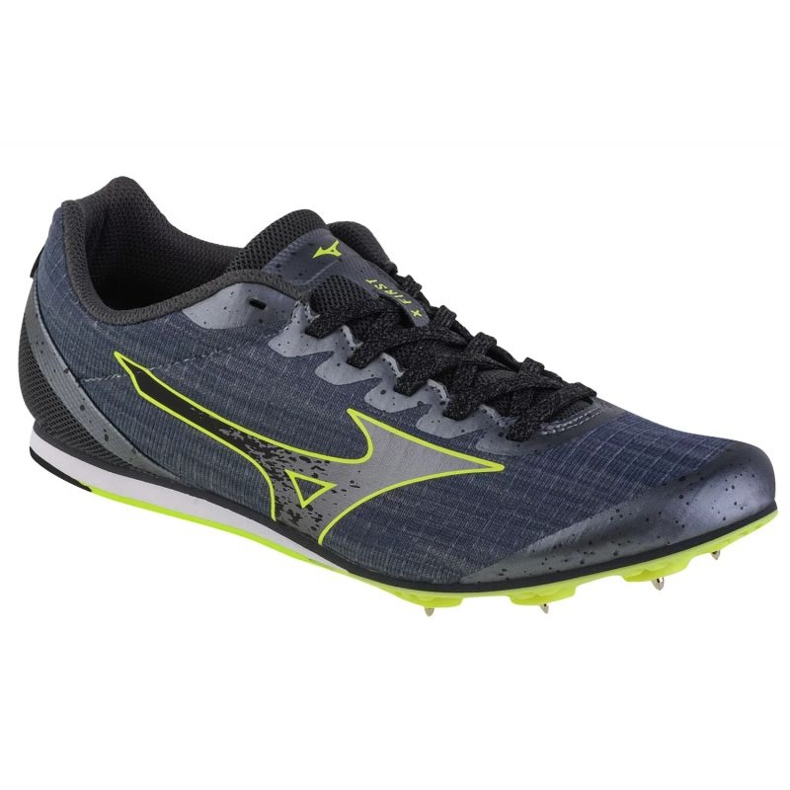 Sapatos Mizuno X First (U)M U1GA213238 cinza Sapatos Mizuno X First (U)M U1GA213238 cinza