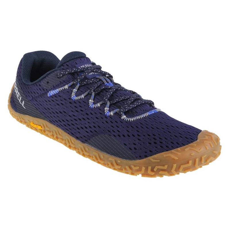 Sapatos Merrell Vapor Glove 6 M J067875 azul