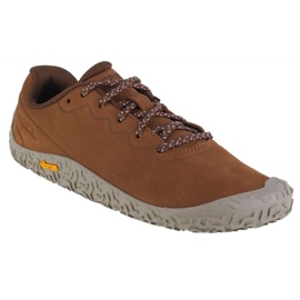 Sapatos Merrell Vapor Glove 6 Ltr W J067890 castanho