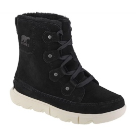 Sapatos Sorel Explorer Next Joan Wp W 2058871010 preto