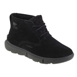 Sapatos Sorel Explorer Next Drift Wp W 2058901010 preto
