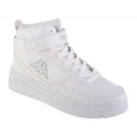Sapatos Kappa Draydon W 243346-1014 branco