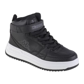 Sapatos Kappa Draydon W 243346-1116 preto