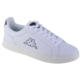 Sapatos Kappa Kelford M 243352-1067 branco