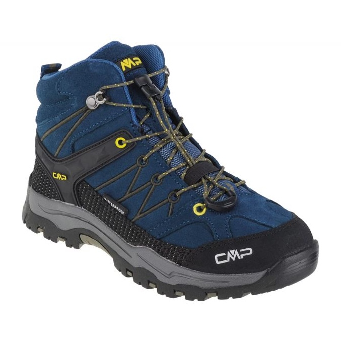Sapatos CMP Rigel Mid Jr 3Q12944-10MF azul