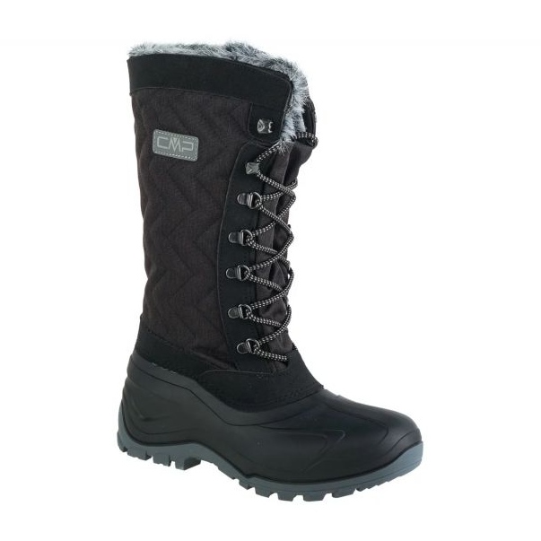 Sapatos CMP Nietos W 3Q47966-U973 preto