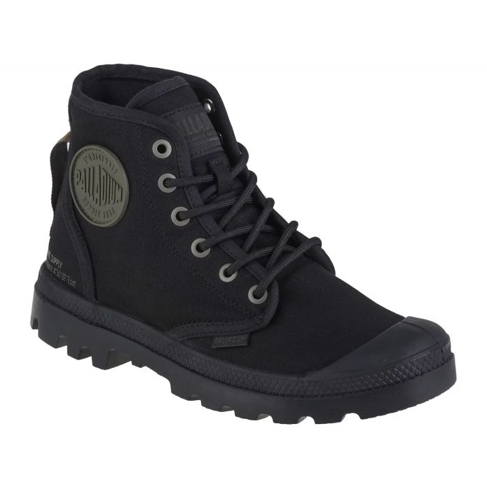Sapatos Palladium Pampa Hi Htg Supply U 77356-001-M preto