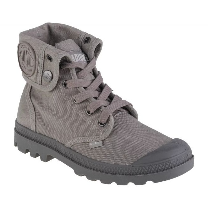 Sapatos Palladium Baggy 92353-066-M cinza