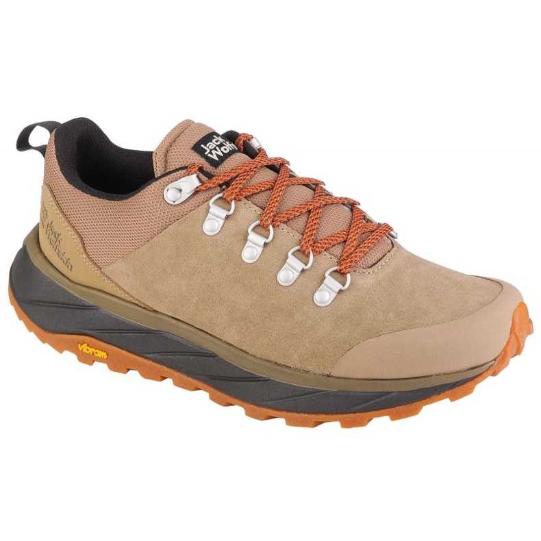 Sapatos Jack Wolfskin Terraventure Urban Low M 4055381-5242 bege