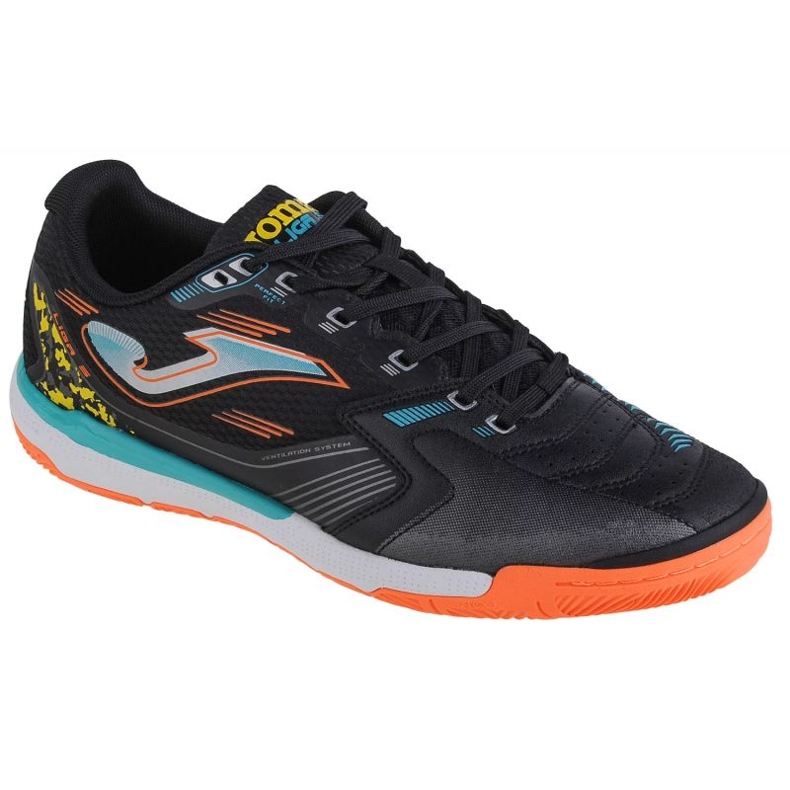 Chuteiras Joma Liga-5 2301 In M LIGW2301IN preto