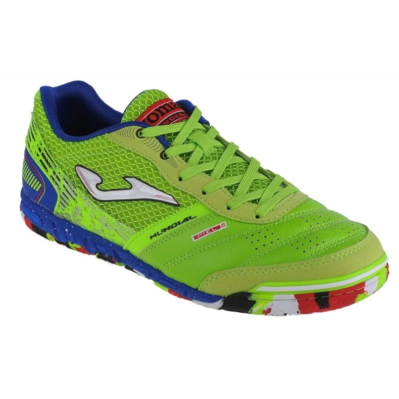 Sapatos Joma Mundial 2311 In M MUNW2311IN verde