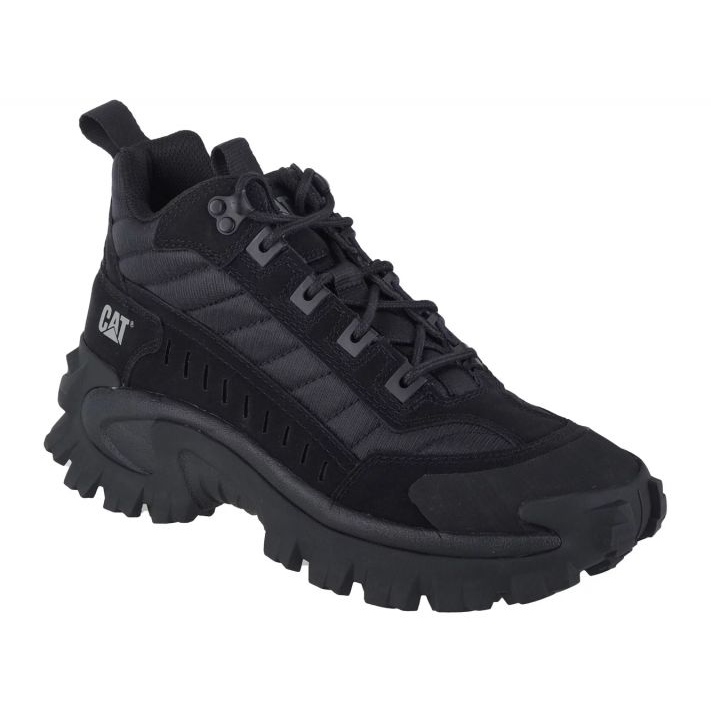 Sapatos Caterpillar Intruder Mid M P110457 preto