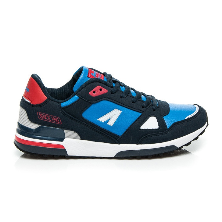 American Club Calçados esportivos femininos azul