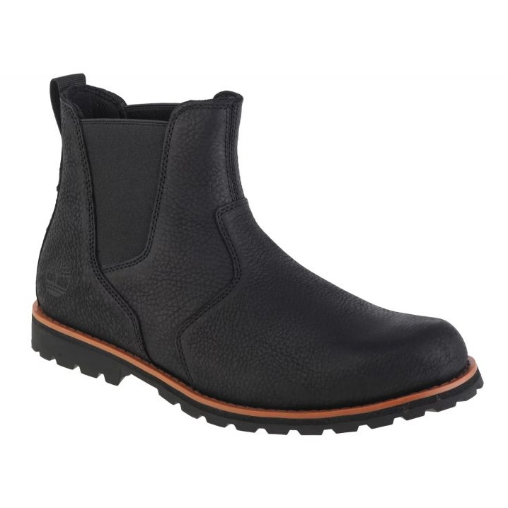 Timberland Sapatos Attleboro Pt Chelsea M 0A624N preto