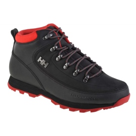 Sapatos Helly Hansen The Forester M 10513-998 preto