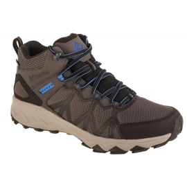 Sapatos Columbia Peakfreak Ii Mid Outdry M 2005091089 marrom