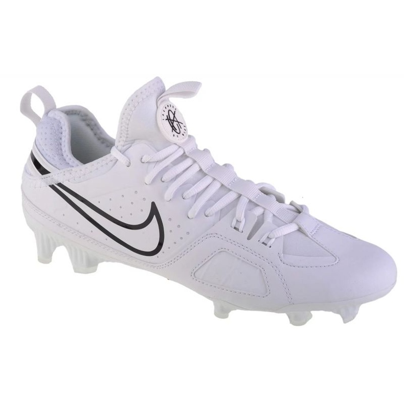 Tênis Nike Huarache 9 Varsity Lax Fg M FD0090-101 branco